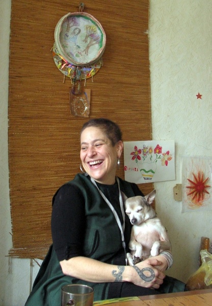 наомі антонич