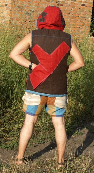 Жилєтка для Тьоми