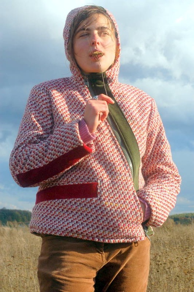 Куртка НЄ дівчача