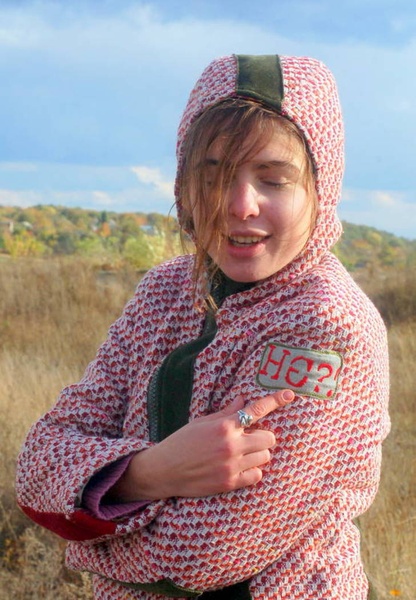 Куртка НЄ дівчача