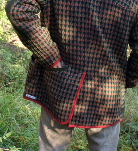 пальто "брате, де ти?" темне