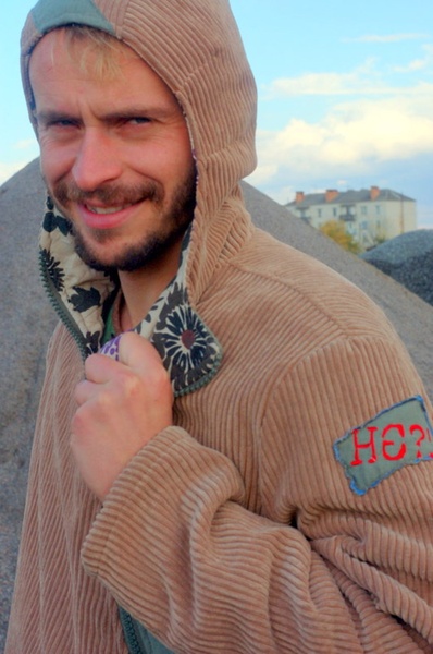 куртка НЄ чоловіча