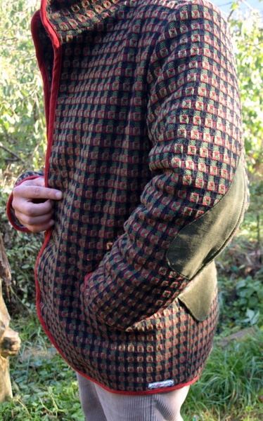 пальто "брате, де ти?" темне