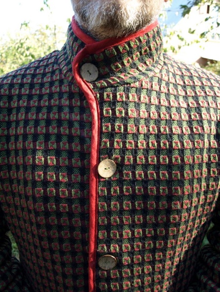 пальто "брате, де ти?" темне