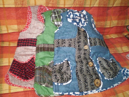 Камізельки 