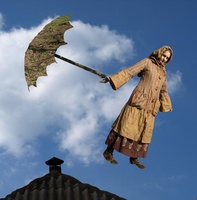 плащик-літак "ПоміжХмар"