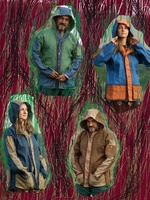 сорочка з капюшоном